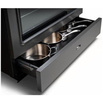 Falcon 90cm Classic FX Stone Cream-Chrome Dual Fuel Freestanding Oven CLA90FXDFCR-CH hero image