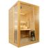 Revel Tampere 2 Person Traditional Finnish Sauna with Step R-TR-2P-V2 image NaN