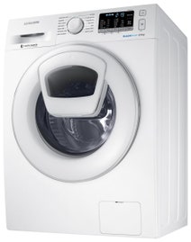 Samsung WW85K5410WW AddWash™ 8.5kg Front Load Washing Machine hero image