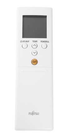Fujitsu 9.4kW Reverse Cycle Split System Inverter Air Conditioner DRED Enabled ASTG34KMTA hero image