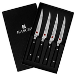 Kasumi 78229 4-Piece Steak Knife Set hero image