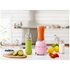 Smeg 50s Mini Blender 50s Style Pink PBF01PKAU image NaN