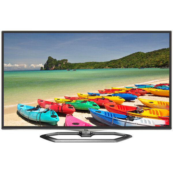 TCL L55E5510FDS 54.8" 139.1cm 3D Full HD Smart LED LCD TV hero image