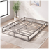 Zinus Double Metal Bed Base Grey AU-UCBXA-9D image NaN