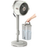 Shark FlexBreeze ProMist Misting Tower Fan with Water Tank White FA302WHANZ image NaN