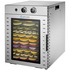 Proline 12 Tray Commercial Food Dehydrator 1000W DH-C12 image NaN