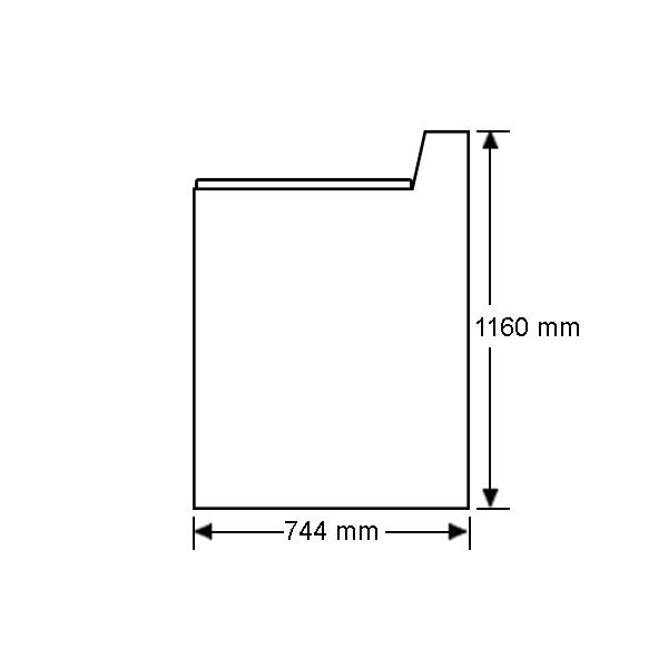 Samsung WA10J8700GP 13kg Top Load Washing Machine hero image