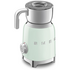 Smeg 50s Retro Style Milk Frother Green MFF01PGAU image NaN