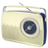 Bush Traditional AM/FM DAB+ Radio TR82DAB image NaN