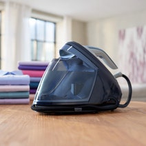 Philips PerfectCare 8000 Series Steam Generator Blue PSG8030-25 hero image