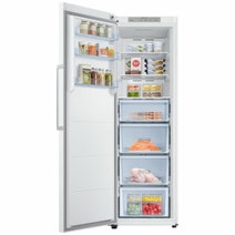 Samsung 323L Single Door Freezer SFP345RW hero image