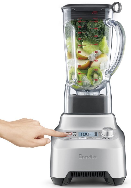 Breville the top boss