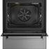 Beko 60cm Stainless Steel Freestanding Oven with Ceramic Cooktop BFCB60VMX image NaN