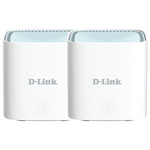 D-Link Eagle Pro AI AX1500 Mesh System 2-Pack M15-2PK hero image