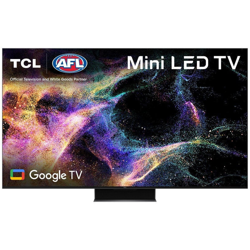 TCL 55 Inch C845 4K UHD Mini-LED QLED Smart Google TV 55C845