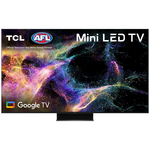TCL 65 Inch C845 4K UHD Mini-LED QLED Smart Google TV 65C845 hero image