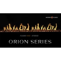 Modern Flames Orion 30" Slim Heliovision Built In Fireplace OR30-SLIM-AU hero image