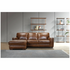 Kalona Fanling Tan 2.5 Seater Right Facing Chaise Sofa 31624-LAF-HH321 image NaN