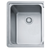 Franke Hydros 1 and 3/4 Bowl Sink with Right Hand Drainer and Accessories HDX624RHD-FPC image NaN