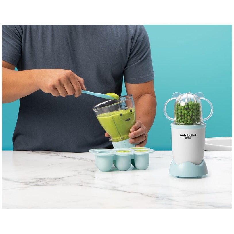 NutriBullet Baby Blender NBY-1807 | Appliances Online