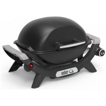 Weber Baby Q1000N Portable LPG BBQ Black 27111024 hero image