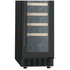Cantina 20 Bottle Single Zone Wine Cabinet Black CCWIS20B image NaN