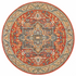 Rug Culture Legacy Large Multi-coloured Rug 240X240CM - LEG-850-TERA-240X240 image NaN