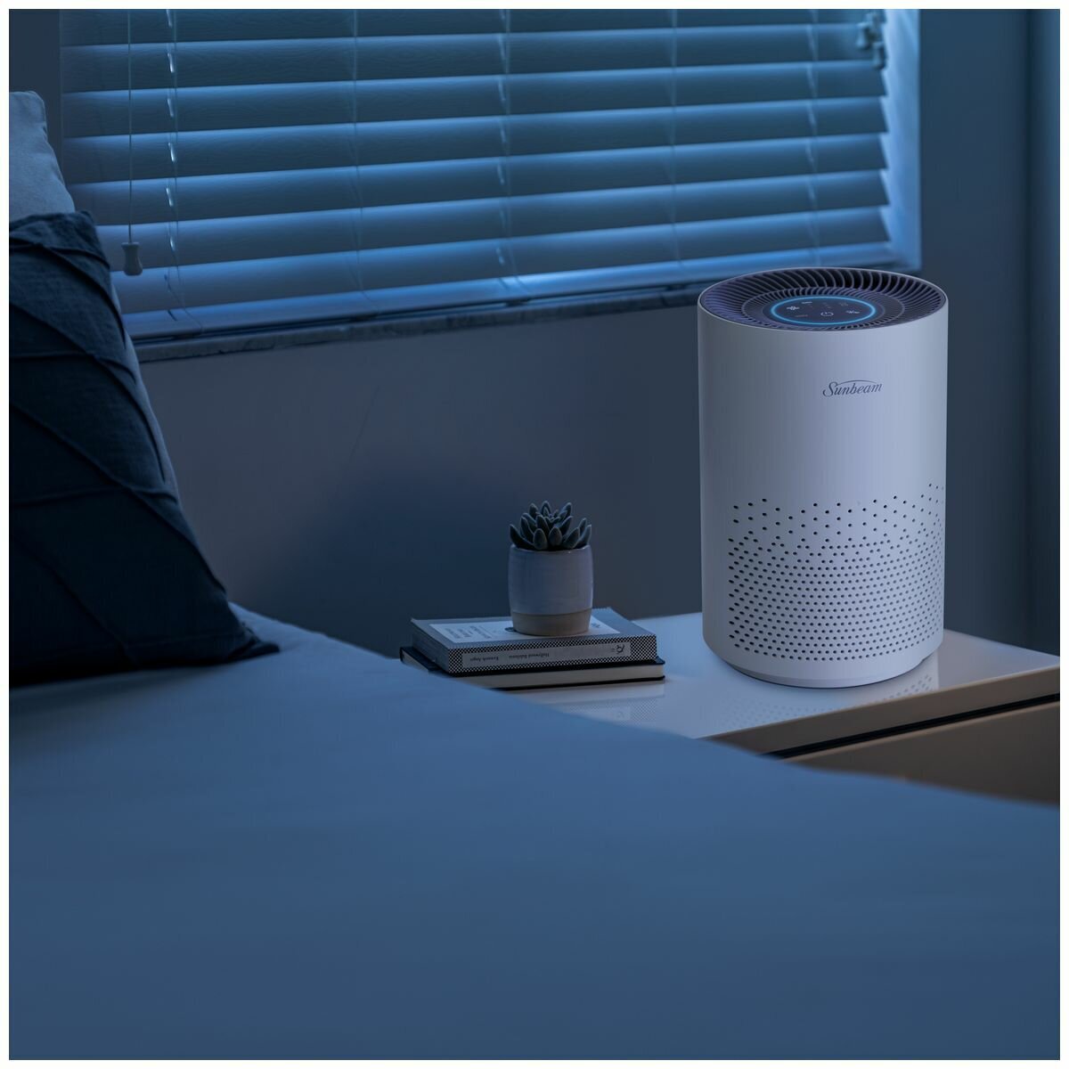 Sunbeam store air purifier