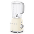 Smeg 50s Retro Style Blender Cream BLF01CRAU  image NaN