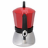 Bialetti Moka Induction Red Espresso Maker 3 Cup CM821 image NaN