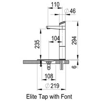 Zip HT4785Z1 HydroTap Elite Boiling and Ambient Filtered Water hero image