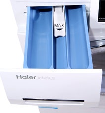 Haier HWM85-B14266 8.5kg Front Load Washing Machine hero image