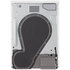 LG Series 1 8kg Heat Pump Dryer White DVH1-08WP image NaN