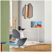 LG 27 Inch StanbyME 2 Portable Smart Touch Screen 27LX6TDGA hero image