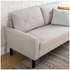 Zinus 3 Seater Sofa Light Grey AU-USSTD1ZC-74O image NaN
