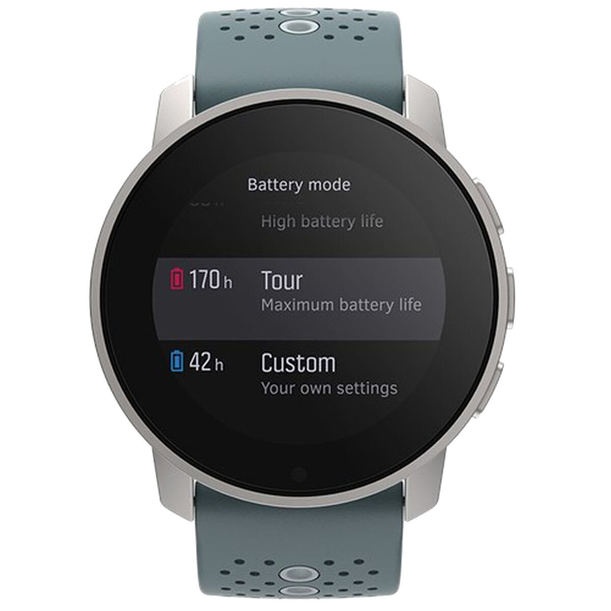 Suunto 9 Peak Smartwatch Moss Grey 5376485 hero image