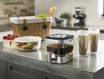 KitchenAid 5KCM4212ASX Cold Brew Coffee Maker hero image