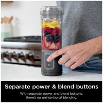 Ninja Blast Portable Blender Black BC100BK hero image
