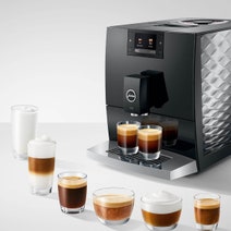 Jura C9 Automatic Coffee Machine Black 15757 hero image