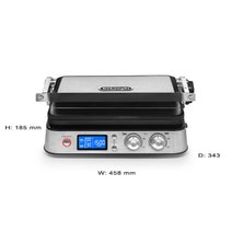 DeLonghi MultiGrill CGH1012D hero image