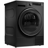 ASKO Style 9kg Butterfly Drying Heat Pump Dryer - Graphite Black T509HPGAU image NaN