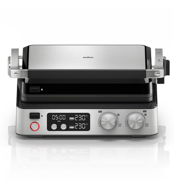 Braun MultiGrill 7 Contact Grill CG7040BK | Appliances Online