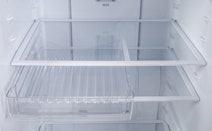 Westinghouse 501L Upright Fridge WRB5004WA hero image