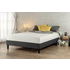 Zinus Curtis Double Upholstered Bed Base Dark Grey AU-EFPB-D image NaN