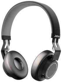 Jabra MOVE Wireless On Ear Headphones - Black 100-96300000-40 hero image