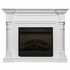 Dimplex Winston 2kW Winston Mantel with LED Firebox Electric Heater WTN20-AU image NaN