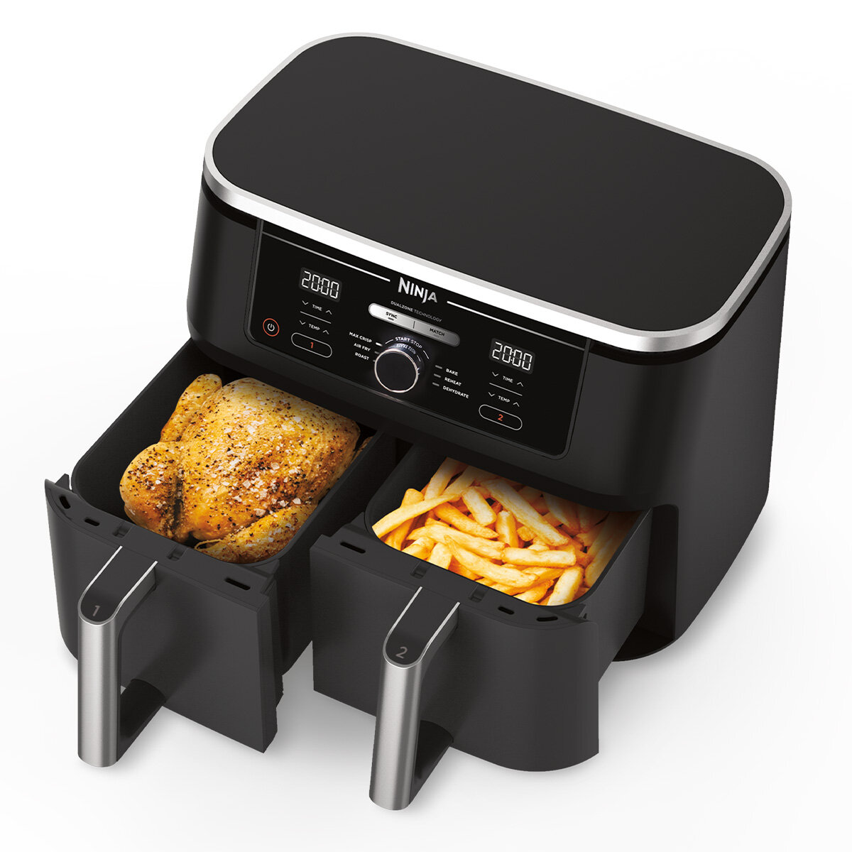Ninja Foodi Max XXXL Dual Zone Air Fryer AF400