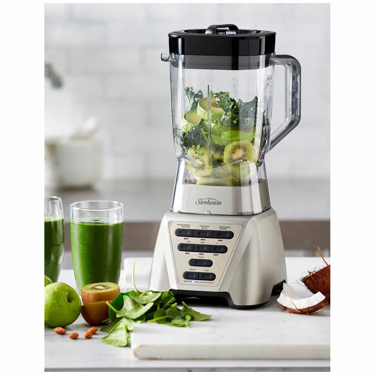 Sunbeam PB8080 Two-Way Blender hero image