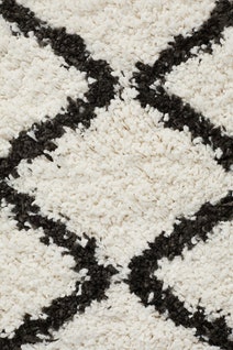 Rug Culture Saffron Medium White Rug 300X80CM - SAF-11-WHT-300X80 hero image