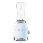 Smeg 50s Mini Blender 50s Style Pastel Blue PBF01PBAU hero image